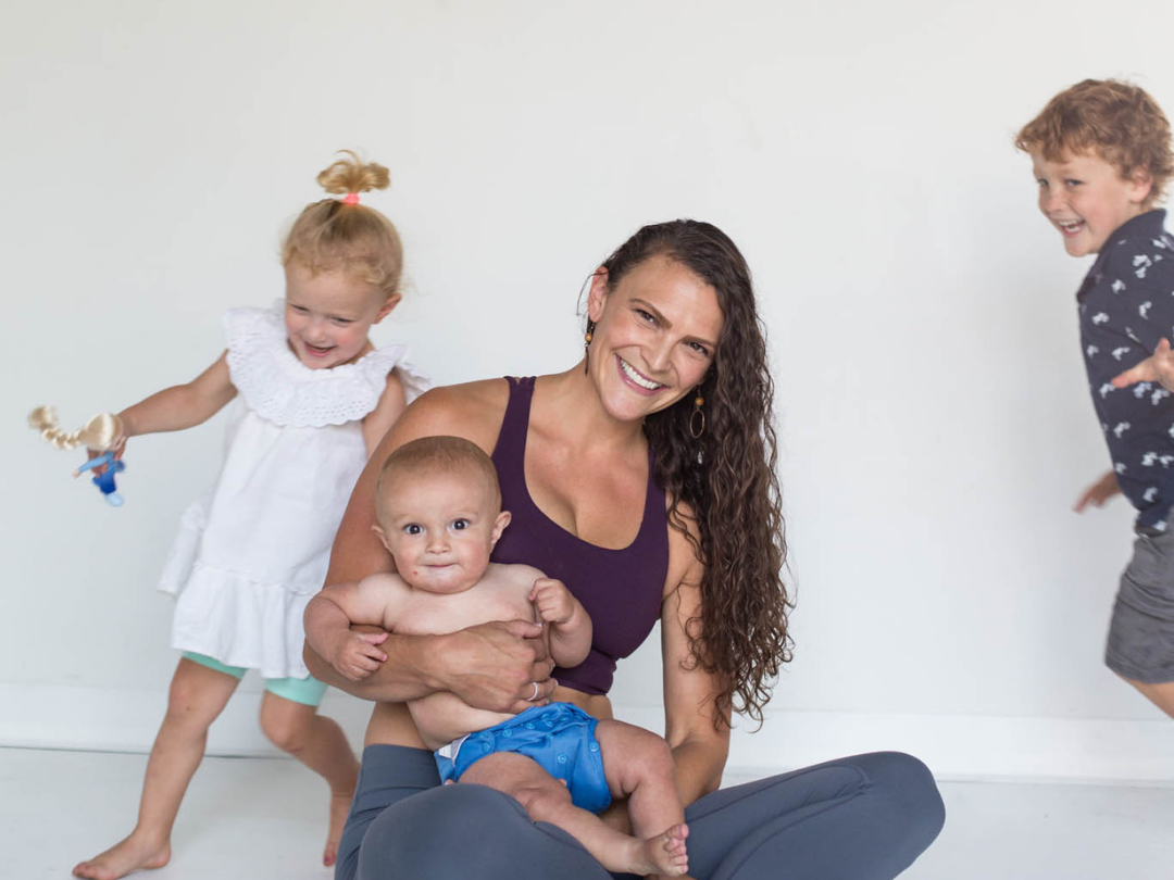 active family in Lafayette