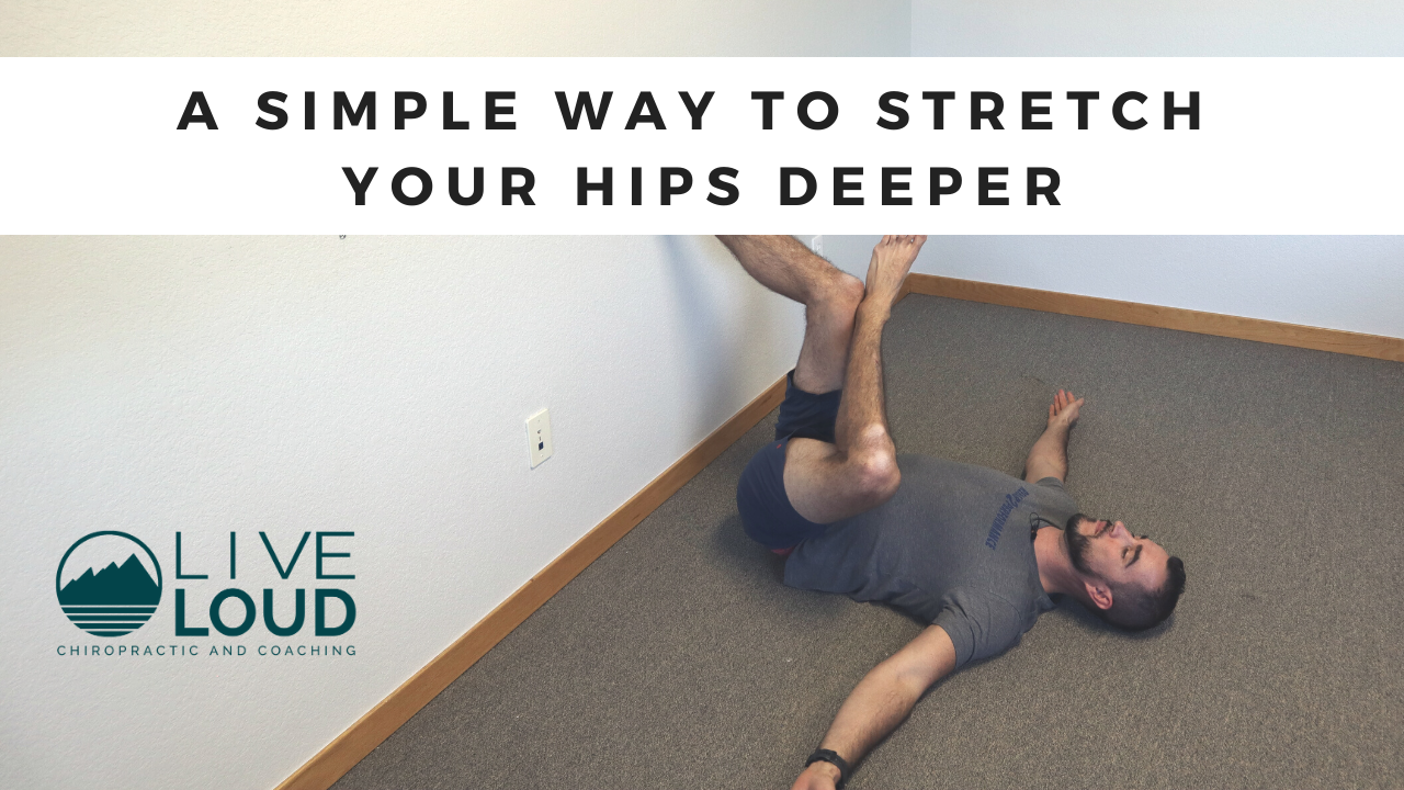 hip stretch