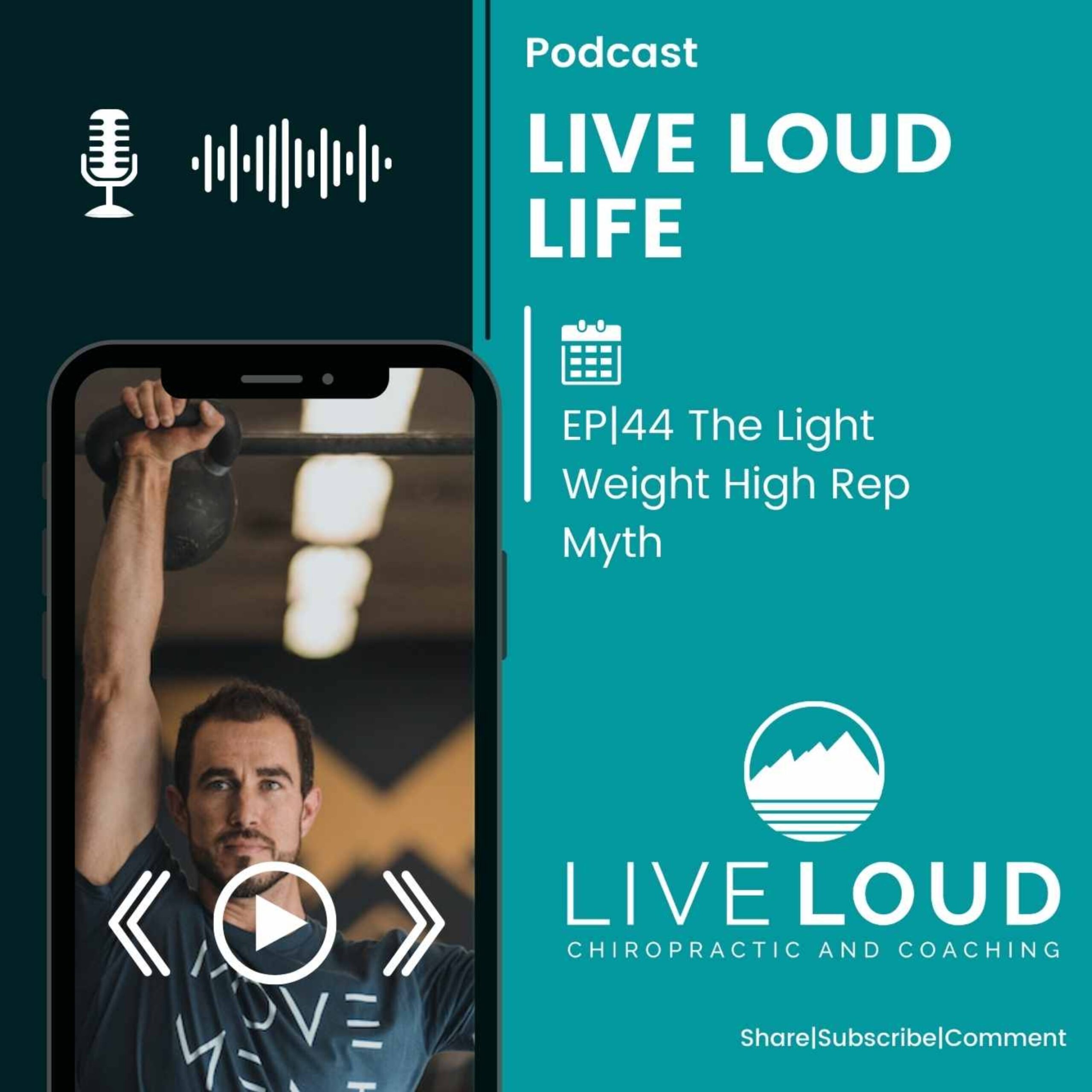 Live Loud Chiropractic