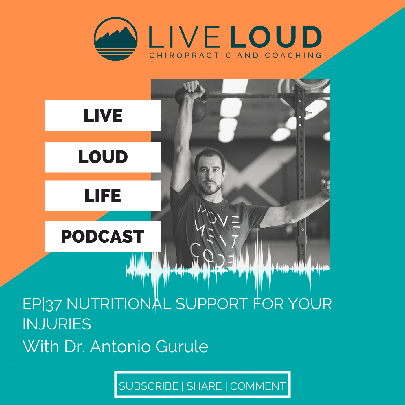 Live Loud Life Podcast