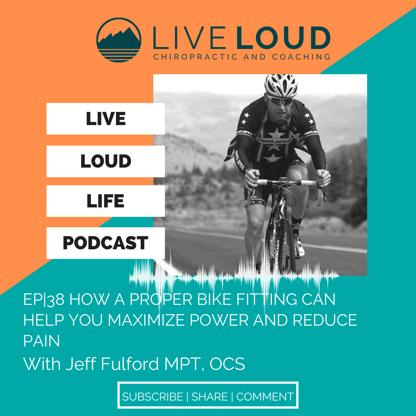 Live Loud Life Podcast