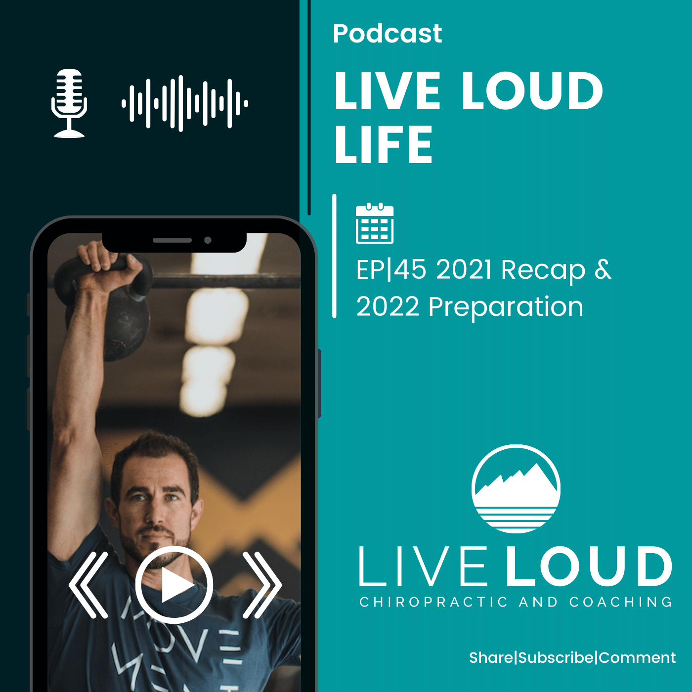 Live Loud Chiropractic Lafayatte, CO