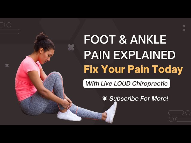 foot pain