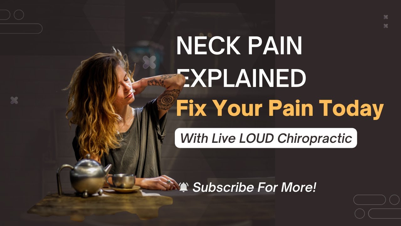 neck pain