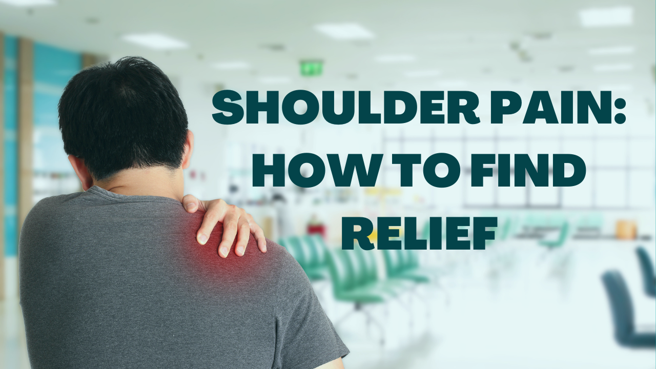 shoulder pain